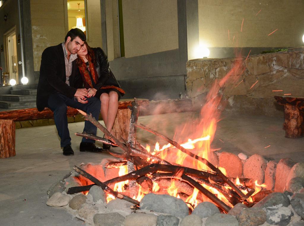 Gayane Hotel Alaverdi Exterior photo