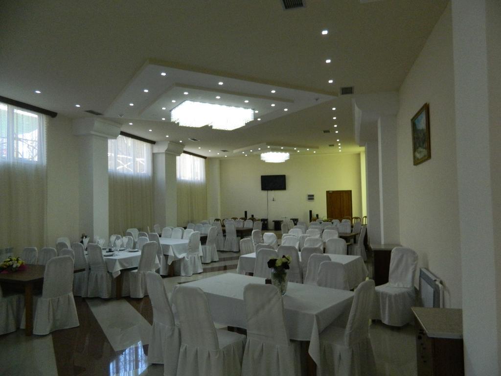 Gayane Hotel Alaverdi Exterior photo