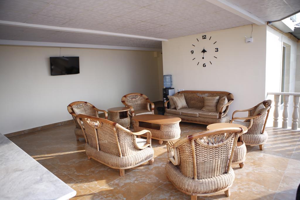 Gayane Hotel Alaverdi Exterior photo