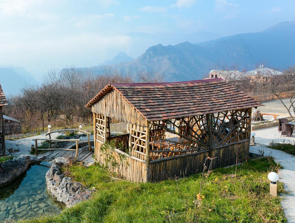 Gayane Hotel Alaverdi Exterior photo