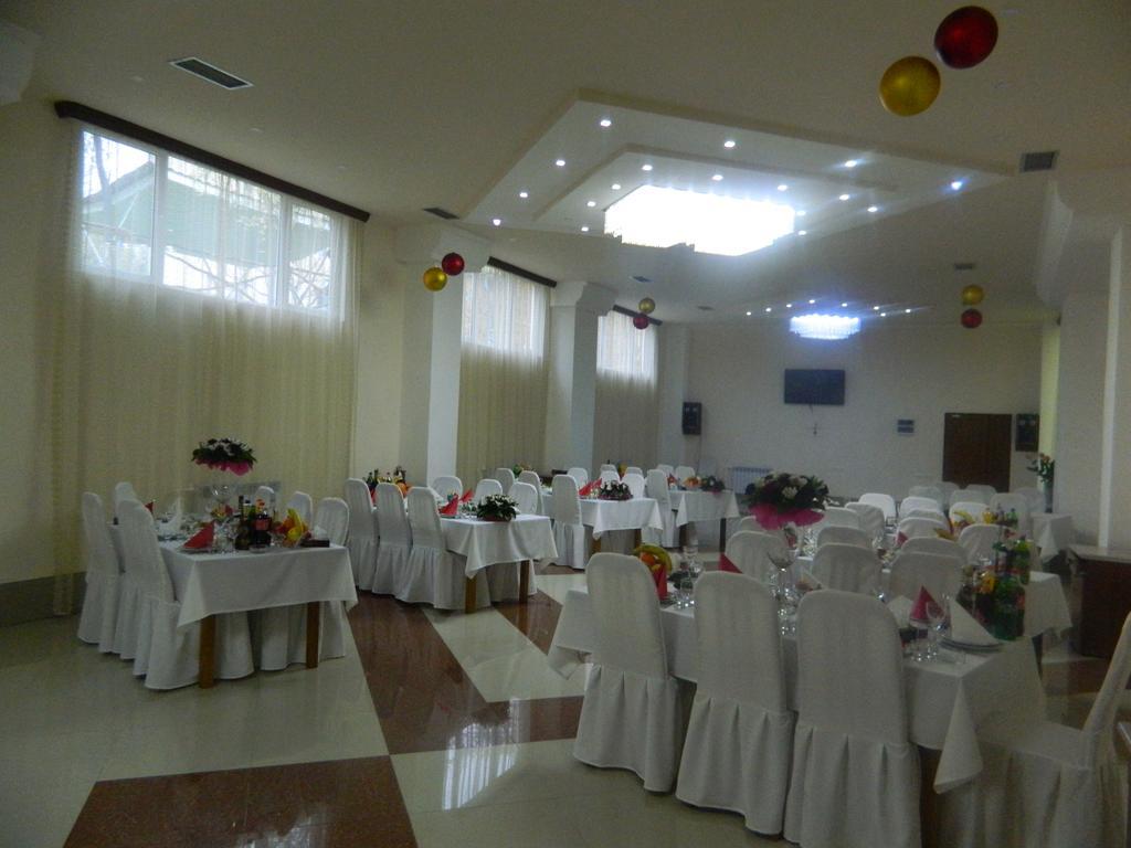 Gayane Hotel Alaverdi Exterior photo
