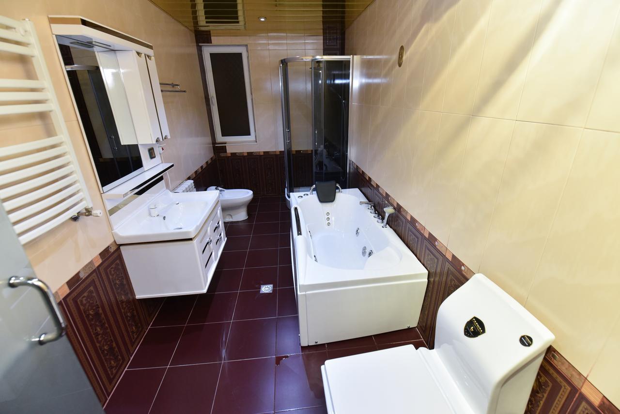 Gayane Hotel Alaverdi Exterior photo