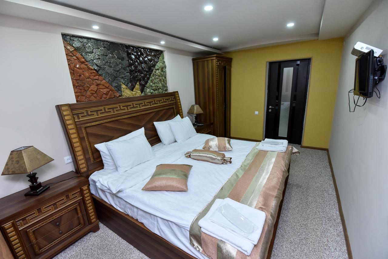 Gayane Hotel Alaverdi Exterior photo