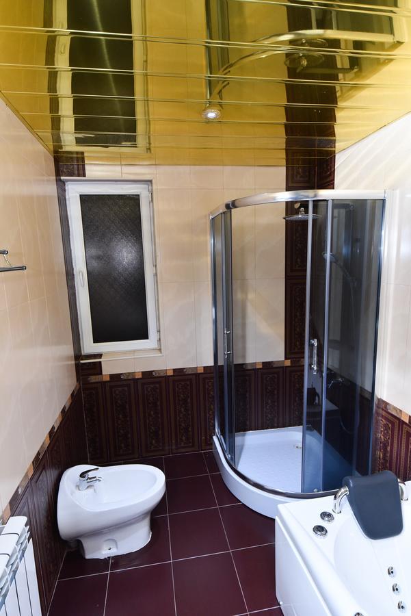 Gayane Hotel Alaverdi Exterior photo