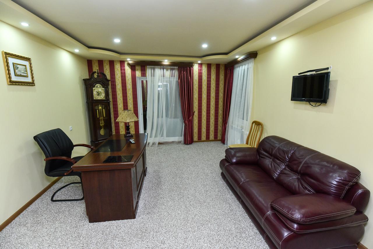 Gayane Hotel Alaverdi Exterior photo