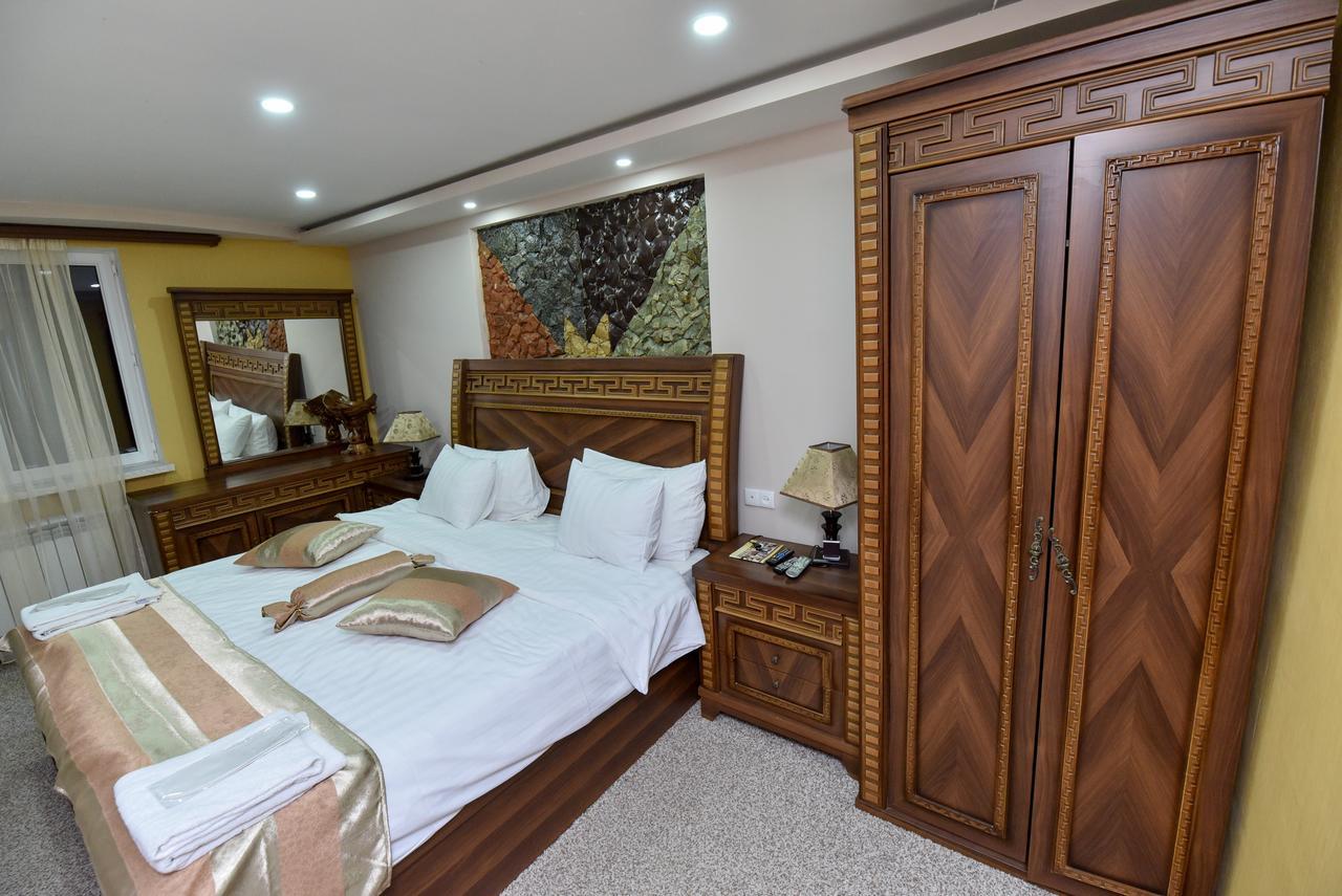 Gayane Hotel Alaverdi Exterior photo