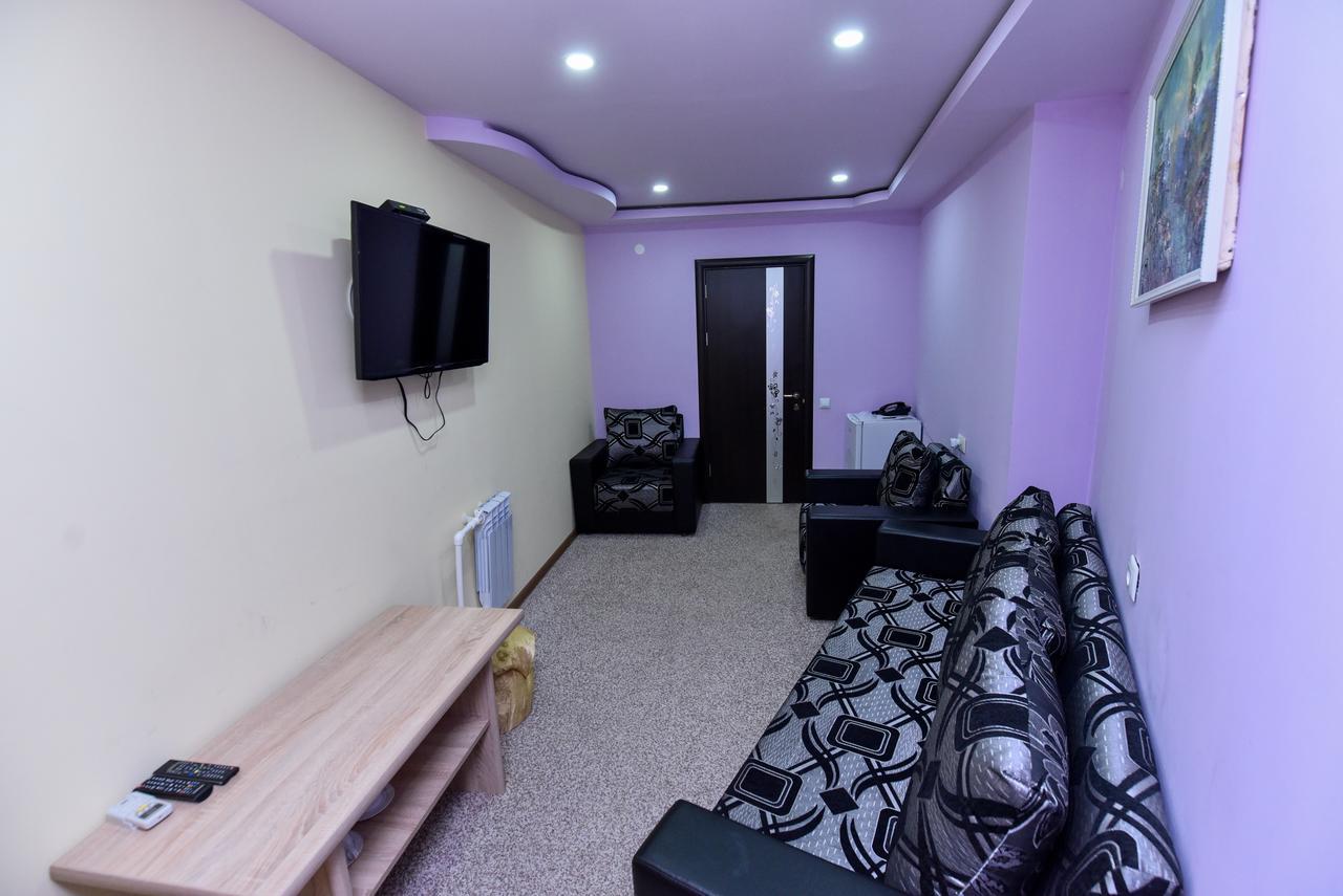 Gayane Hotel Alaverdi Exterior photo