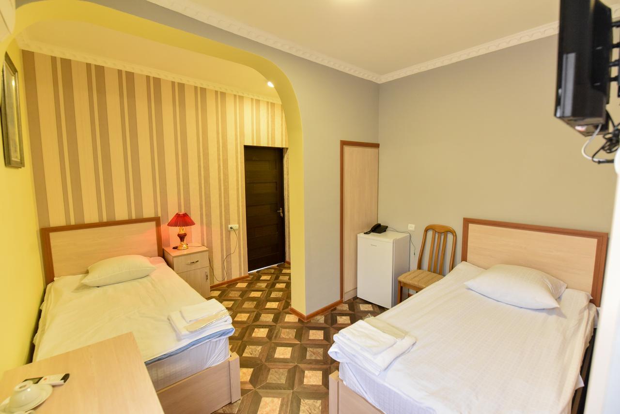 Gayane Hotel Alaverdi Exterior photo