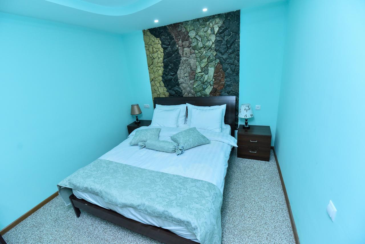 Gayane Hotel Alaverdi Exterior photo
