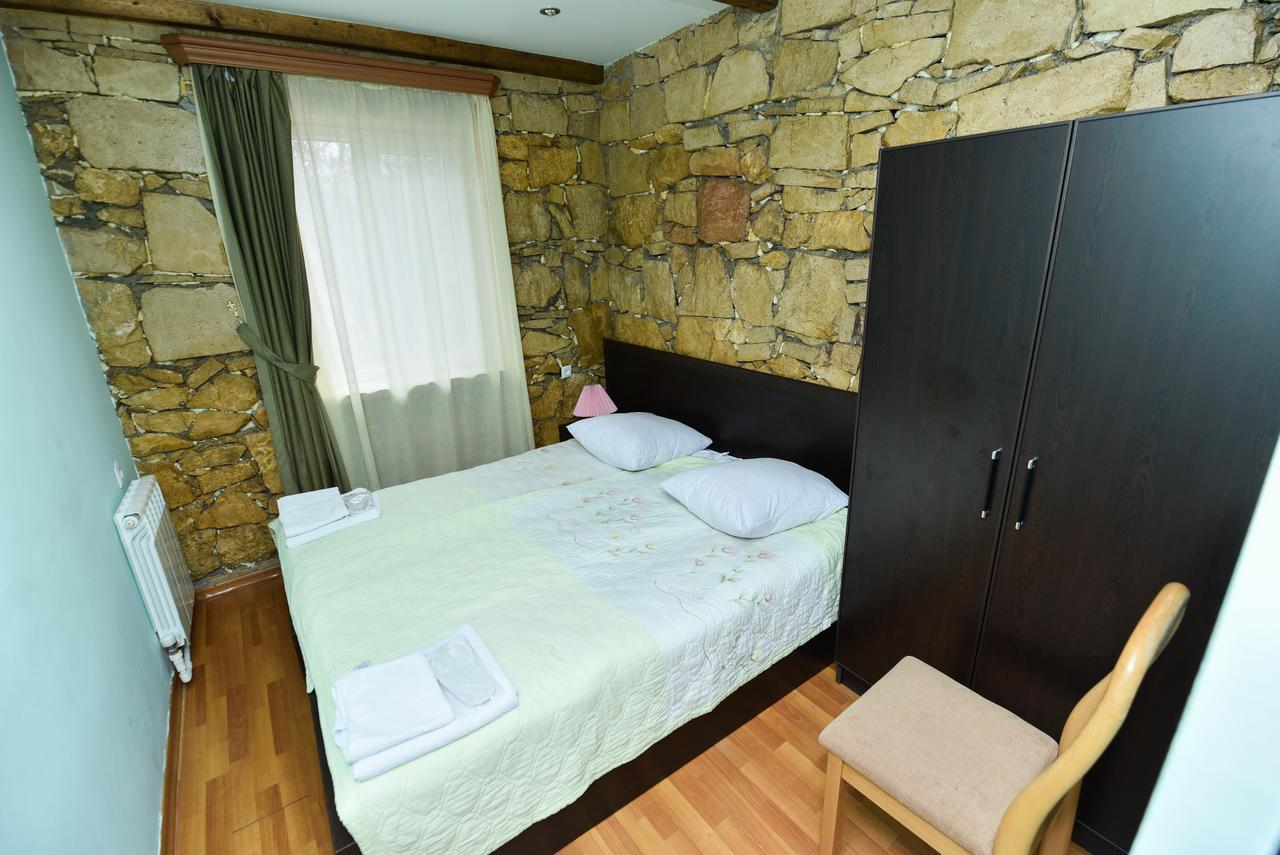 Gayane Hotel Alaverdi Exterior photo