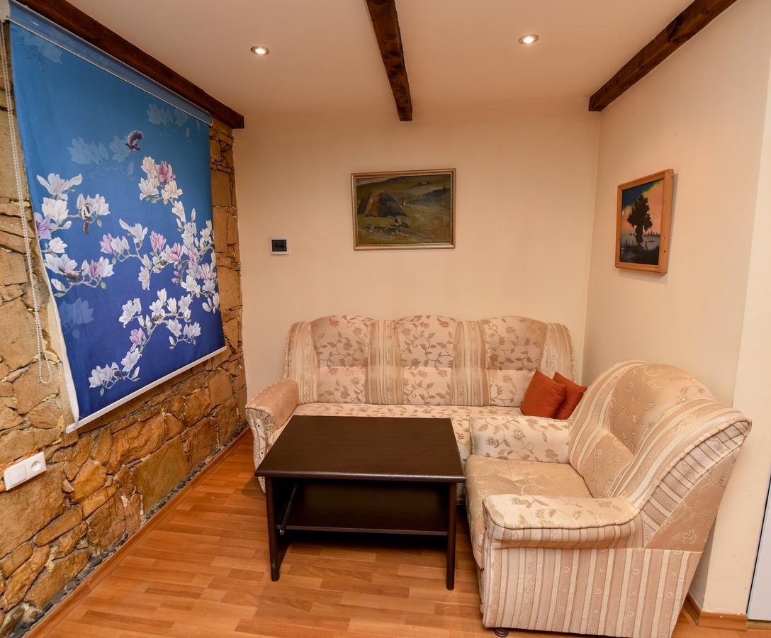 Gayane Hotel Alaverdi Exterior photo