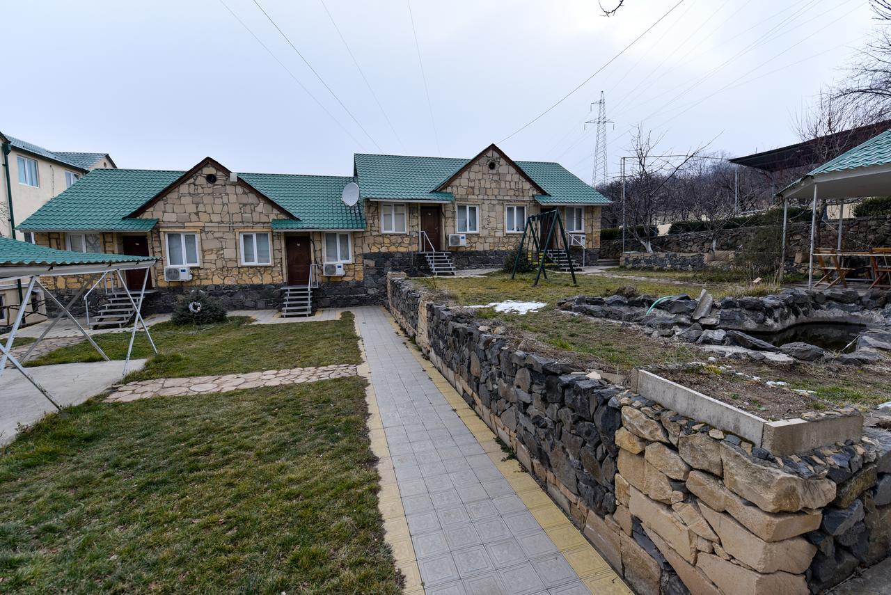 Gayane Hotel Alaverdi Exterior photo