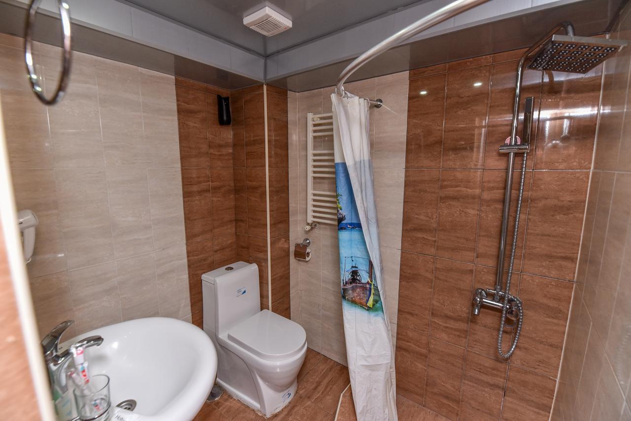 Gayane Hotel Alaverdi Exterior photo