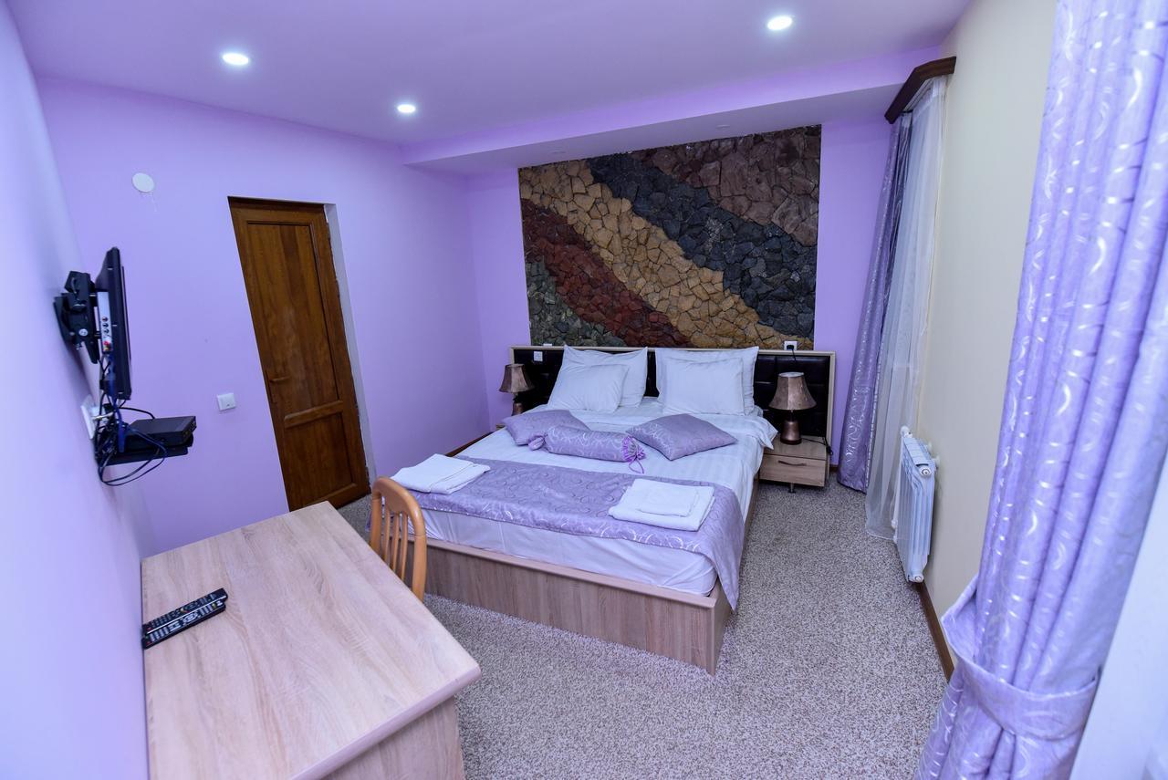 Gayane Hotel Alaverdi Exterior photo