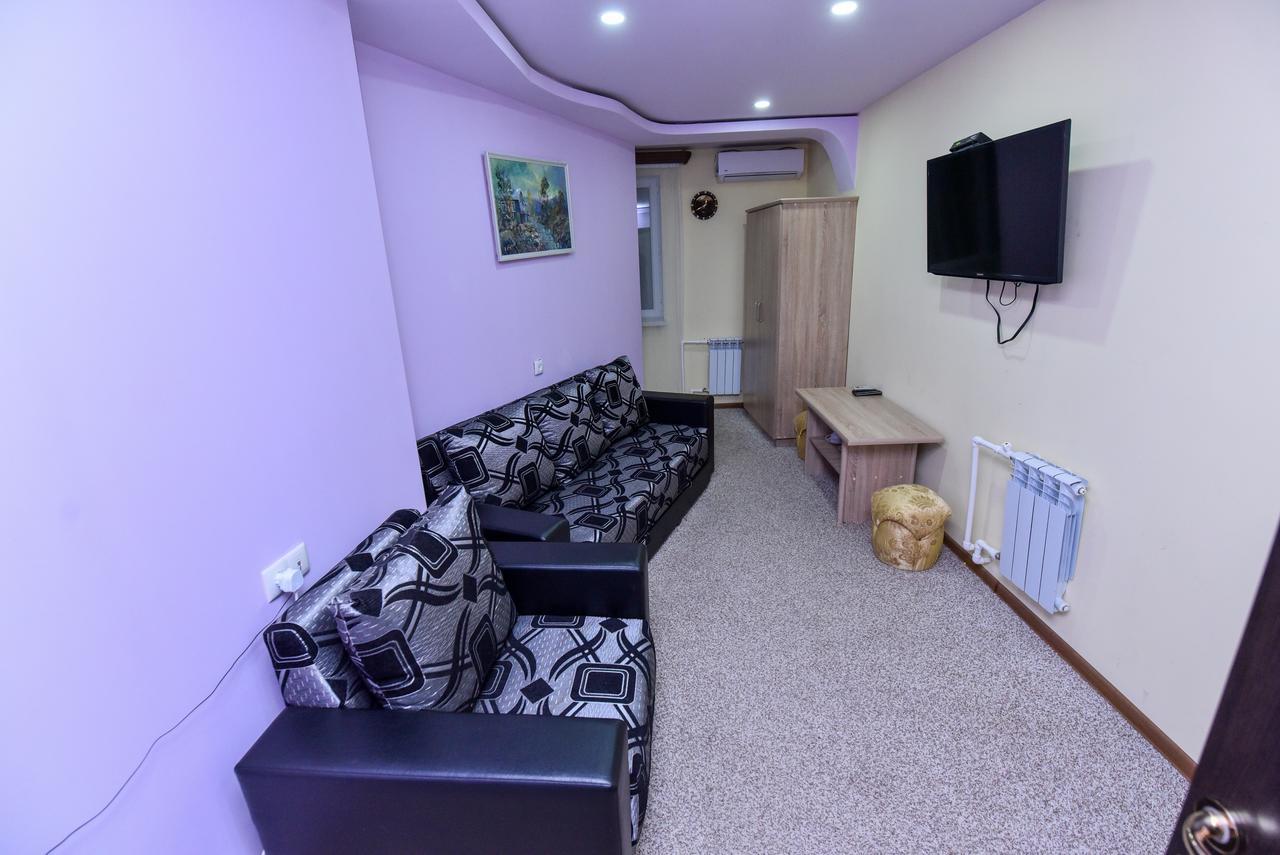 Gayane Hotel Alaverdi Exterior photo