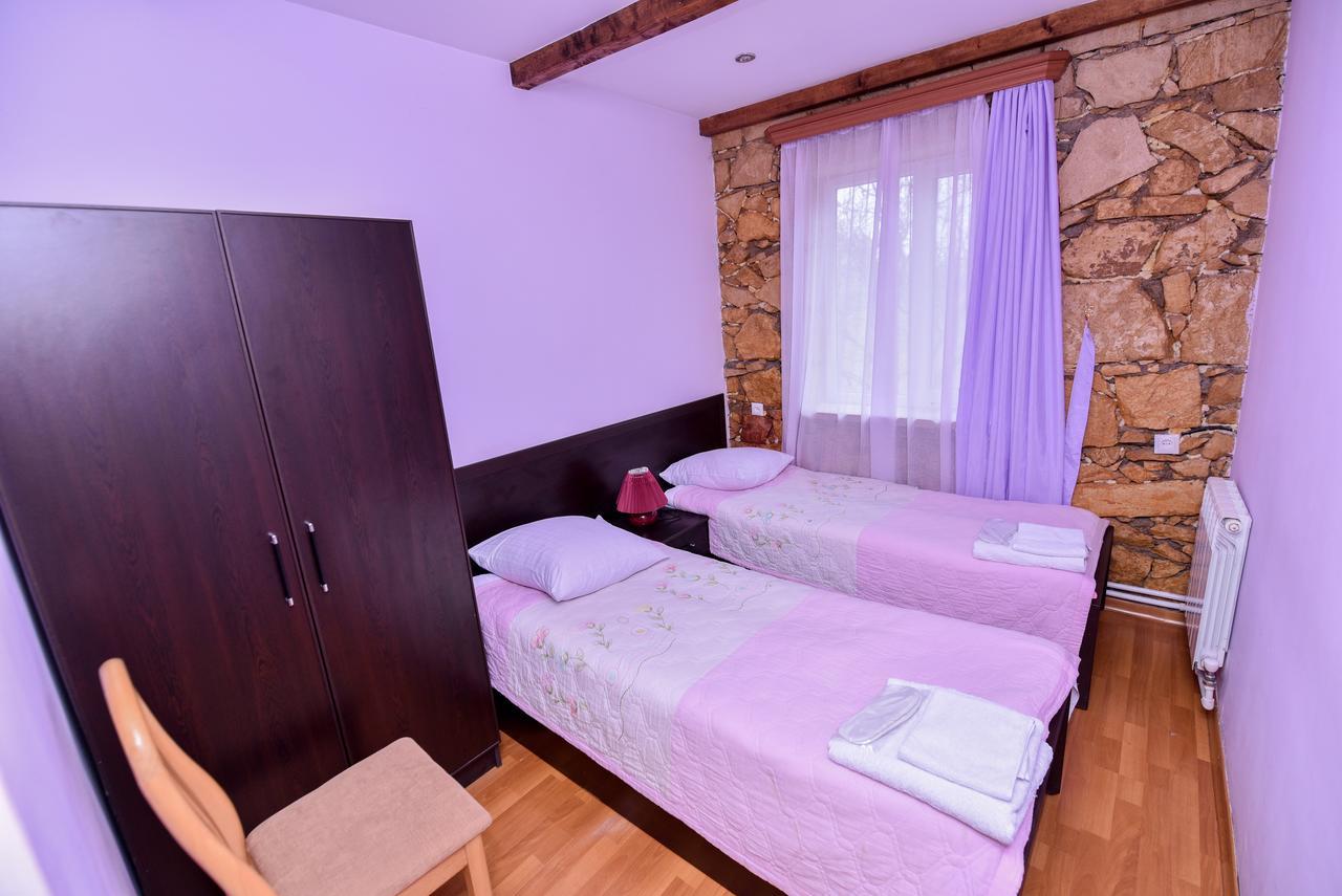 Gayane Hotel Alaverdi Exterior photo